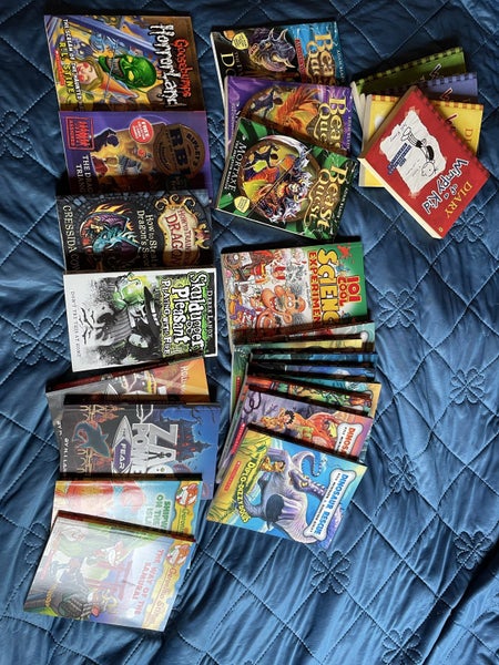 Bulk kids books Carousel 1