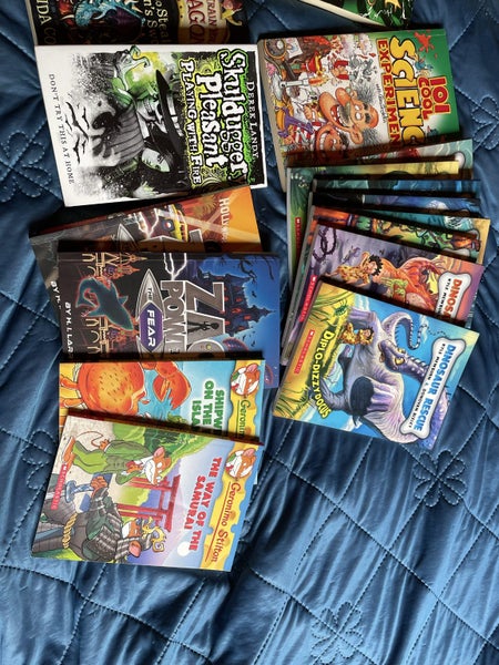 Bulk kids books Carousel 2