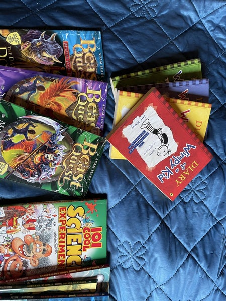 Bulk kids books Carousel 4