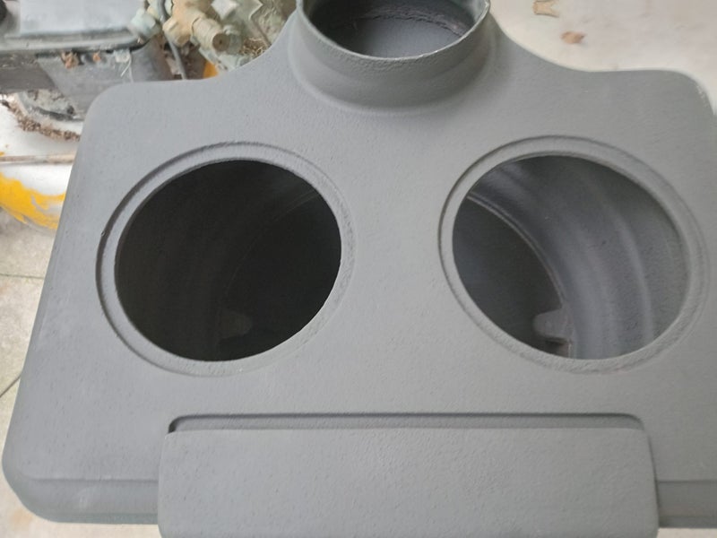 OREGON MASPORT STOVE Carousel 2