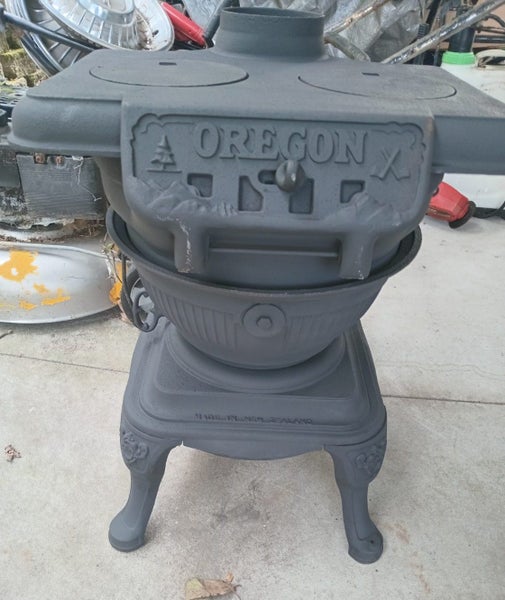 OREGON MASPORT STOVE Carousel 1