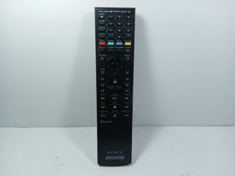 Official SONY PlayStation 3 Remote Carousel 1