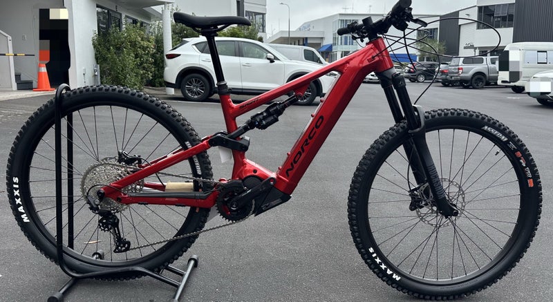 NEW NORCO Sight VLT A2 eMTB 29er – 540Wh Battery