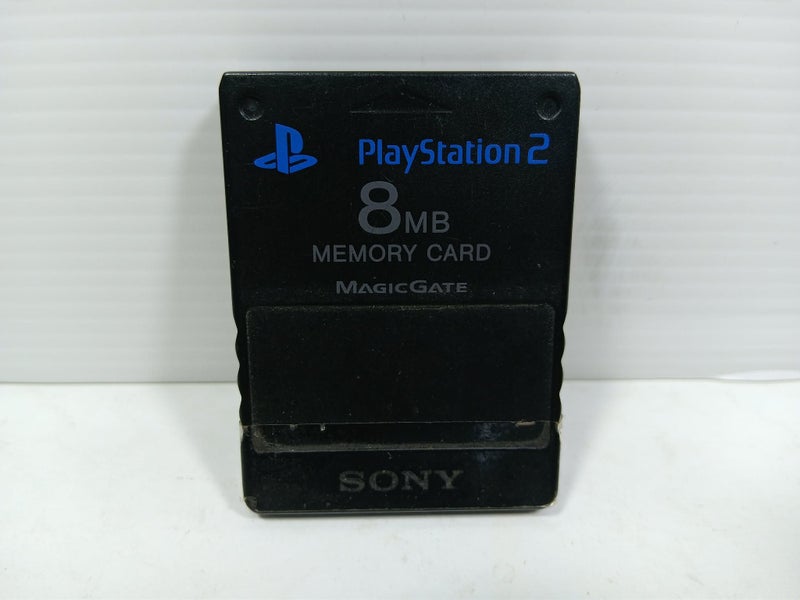 SONY PlayStation 2 Memory Card Carousel 1