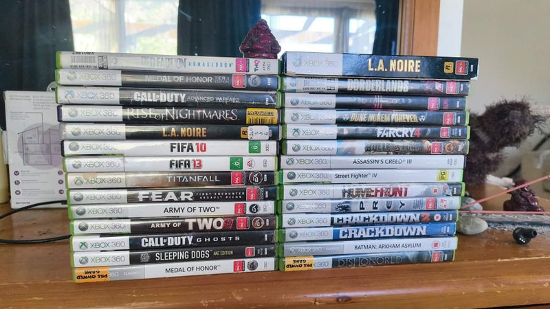 Massive Xbox Game Lot – 28 PAL Games – Tested – Great Titles Tested and Working Carousel 1