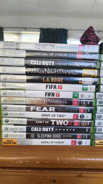 Massive Xbox Game Lot – 28 PAL Games – Tested – Great Titles Tested and Working Carousel 3
