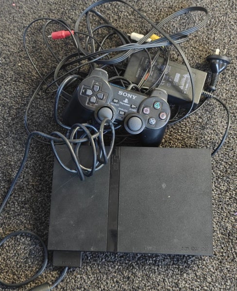 PlayStation 2 Console Set - NTSC-J Carousel 1