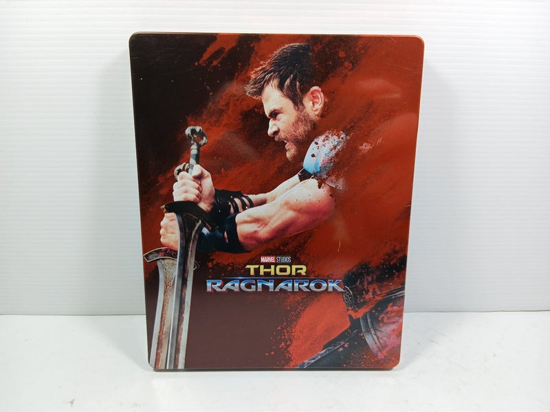 Thor: Ragnarok - Steelbook Edition Carousel 1