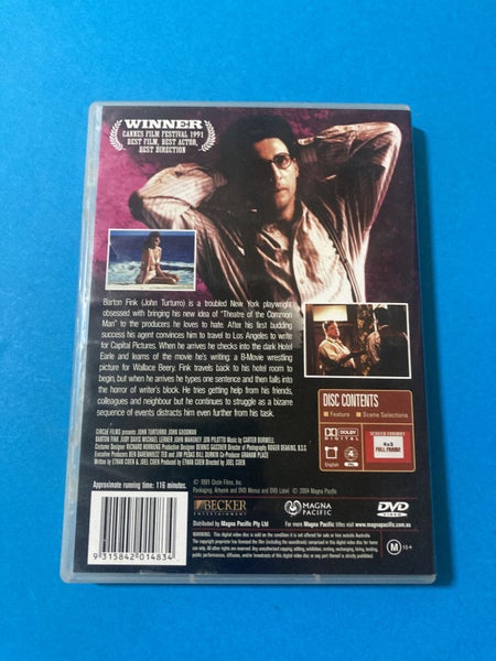 Barton Fink Carousel 2