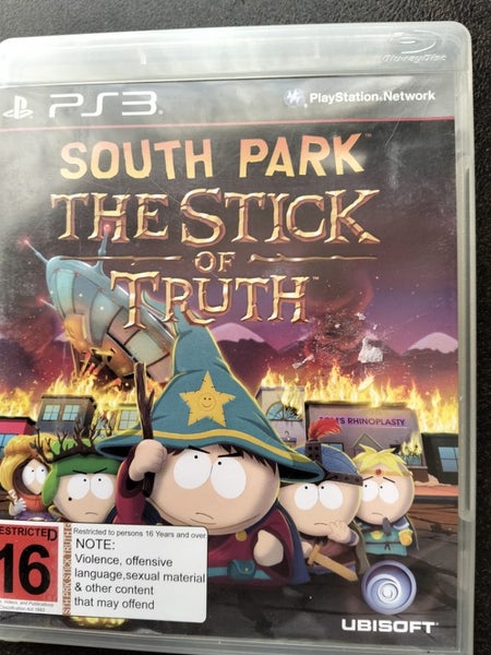South Park (Stick of Truth) PS3 Carousel 1