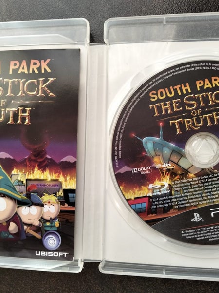 South Park (Stick of Truth) PS3 Carousel 2