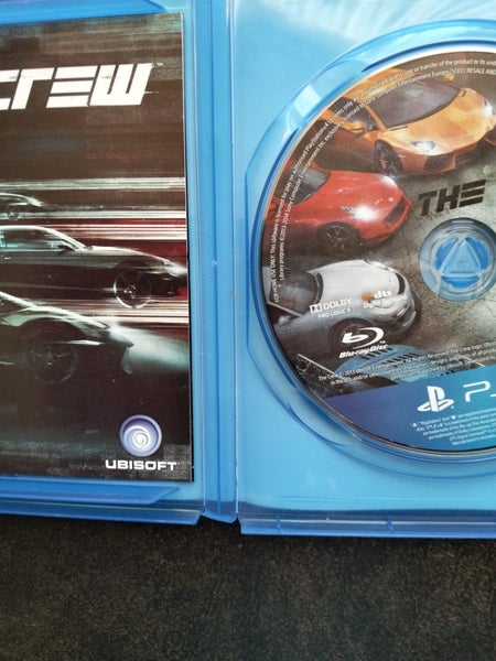 The Crew PS4 Carousel 2