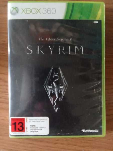 The Elder Scrolls V - Skyrim (Xbox 360) Carousel 1