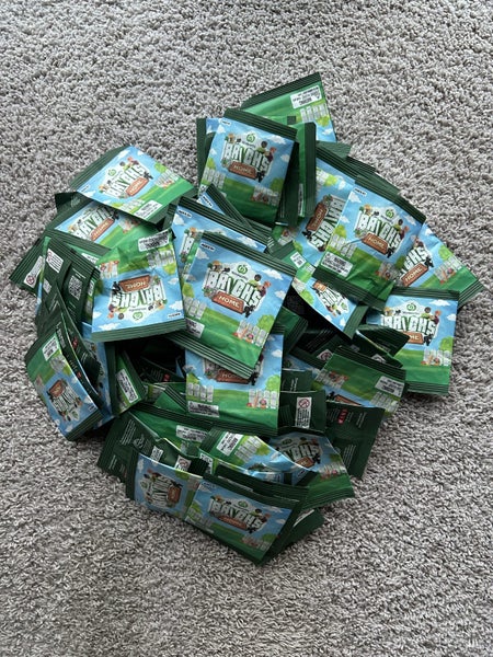 Woolworths Lego Bricks Home x 101 Packs NEW Carousel 1