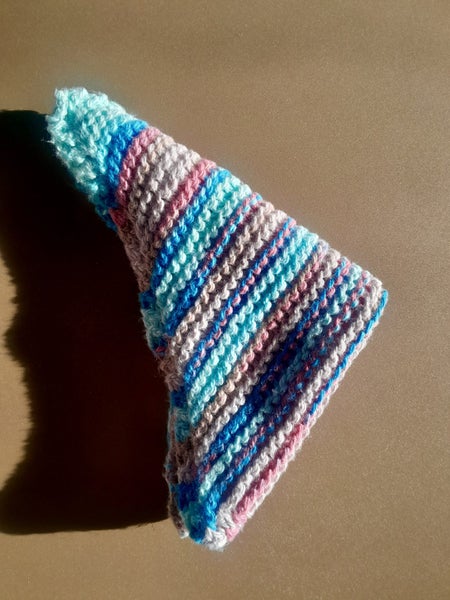 Dish Cloth, 100% cotton, hand made, in NZ, Motueka. Carousel 1