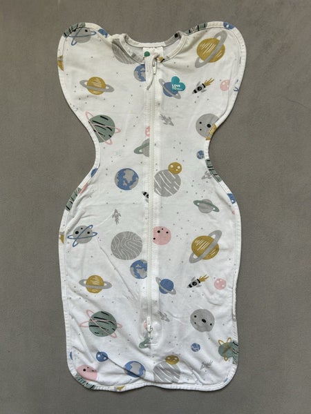 Love To Dream swaddle newborn 0.2 tog Carousel 1