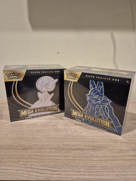 $1 res 2x mega evolution etbs sealed pokemon Carousel 3