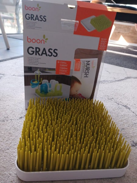 Boon Bottle Drying Grass Carousel 3