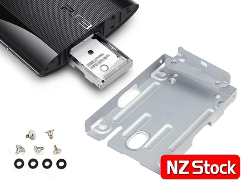 PS3 Hard Drive Caddy - PS3 Hard Drive Caddy - PS3 Hard Drive Caddy Carousel 2