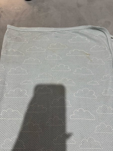 Bubba Blue - Wrap and Carseat Sun Cover Carousel 2