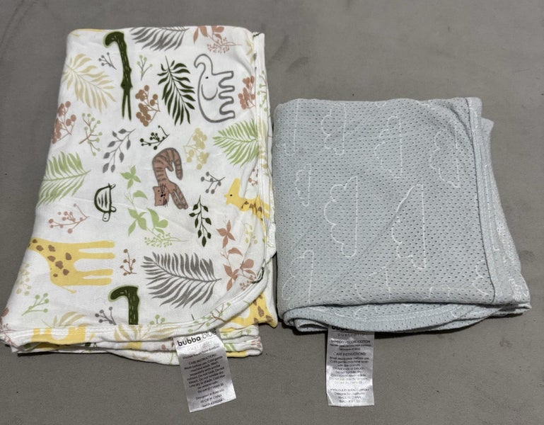 Bubba Blue - Wrap and Carseat Sun Cover Carousel 1