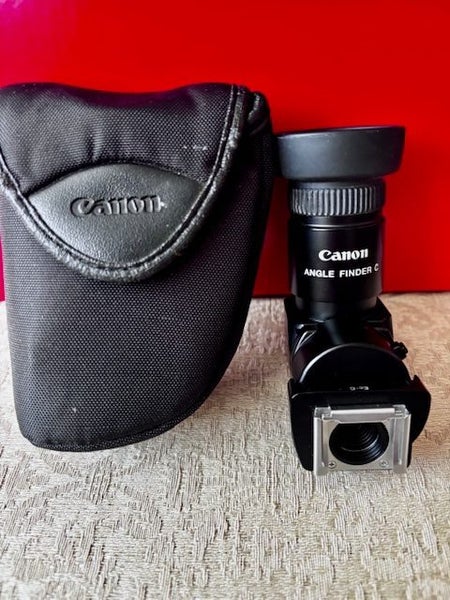 Canon Angle Finder C