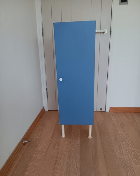 Ikea cupboard with shelves Carousel 1