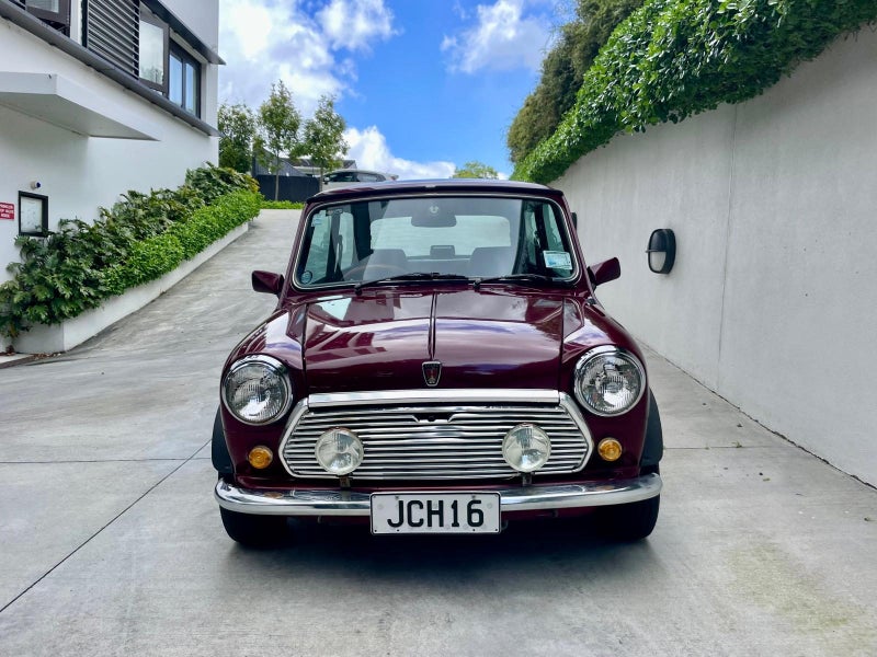 1991 MINI Cooper Low 34kms