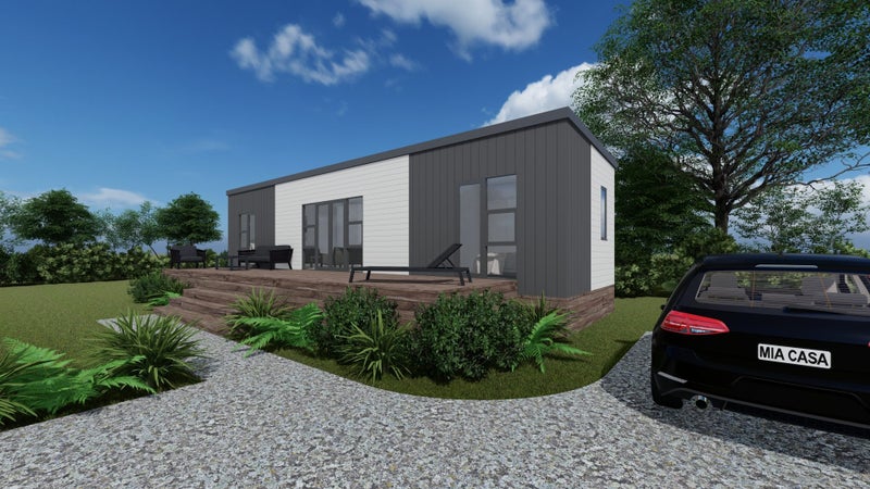 Modern 2 Bedroom Tiny Home | Minor Dwelling / Granny Flat 48 SQM Carousel 2