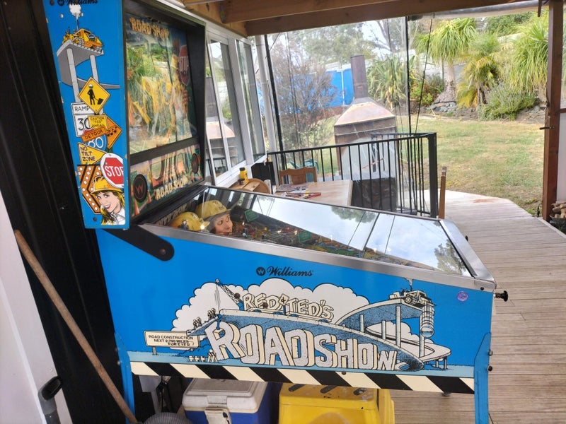 PINBALL MACHINE Carousel 1