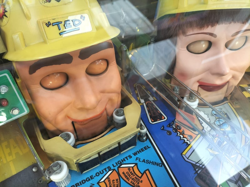 PINBALL MACHINE Carousel 2