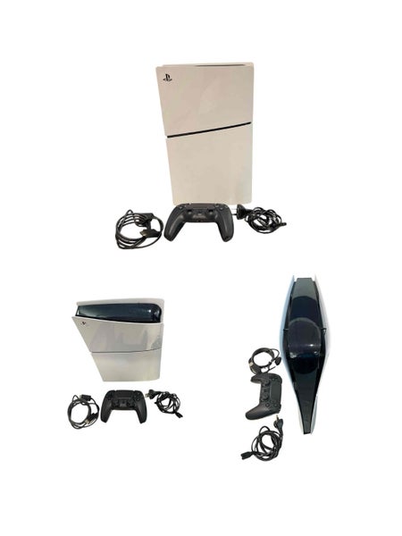 SONY PS5 SLIM DIGITAL CFI-2002 Carousel 1