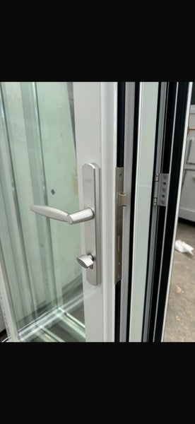 Aluminum Bifold Door 2400mm x 2000mm Carousel 6