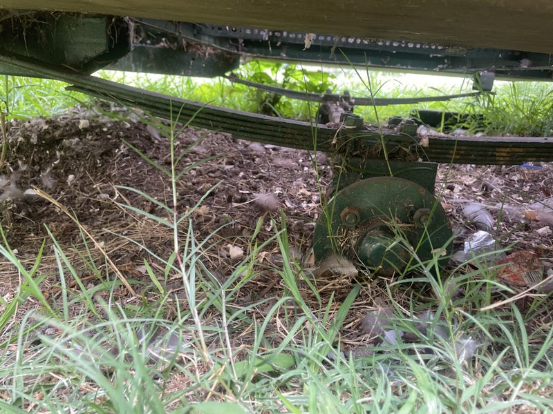 Chicken coop & run $1R just add chickens! Carousel 12