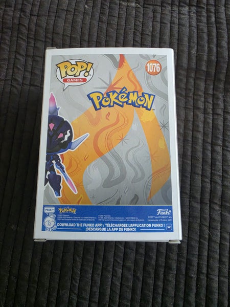 POP Vinyl Pokemon Ceruledge Carousel 2