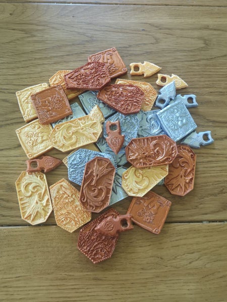 Table Props Cosplay Props Dungeons and Dragons dice4dungeons LaCo Carousel 1