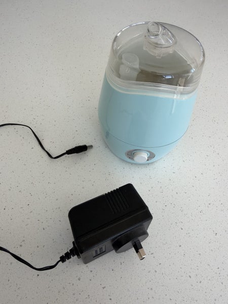 Vaporiser, humidifier, nightlight. Carousel 2