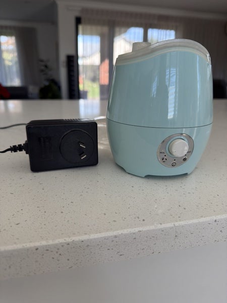Vaporiser, humidifier, nightlight. Carousel 5