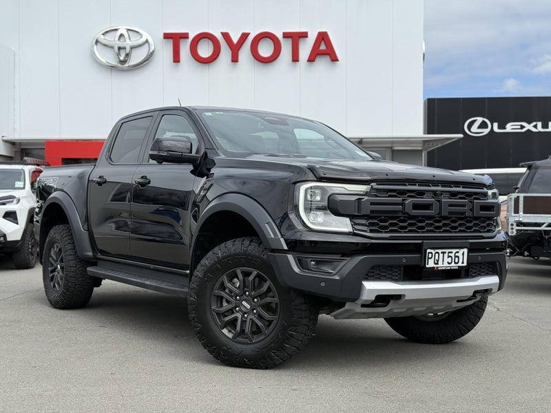 2023 Ford Ranger Raptor !!