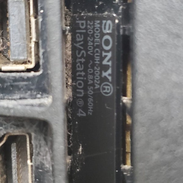 PLAYSTATION 4 SLIM MODEL CUH-2002A 500GB CONSOLE ONLY Carousel 8