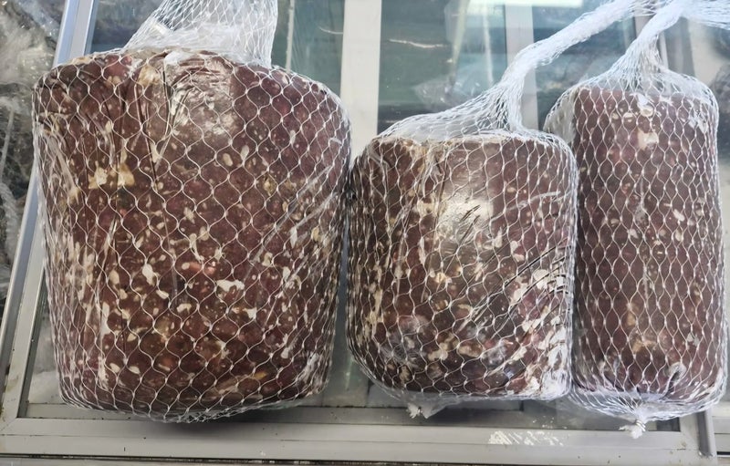 Berleys 6x4kg Carousel 1