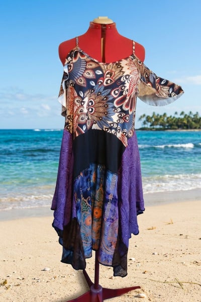 Mareedesigns One of a kind Dress. Lrg 120cm. Carousel 2