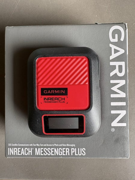 Garmin InReach Messenger Plus Carousel 3