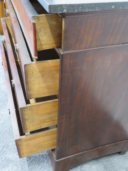 French Antique Chest Of Drawers Carousel 7