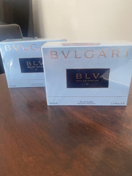 Brand New Boxed Sealed Bvlgari II Ladies Women's Eau de Parfum 1.7 fl.oz 50 ml Carousel 2