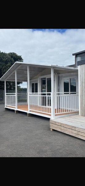 2 Bedrooms expandable House Carousel 1