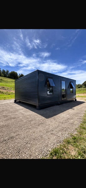 2 Bedrooms Portable Cabin Carousel 1