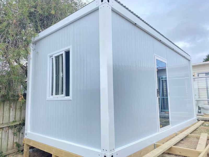 Brand New 6m x 3m Classic Modular Cabin – Flat Pack or Fully Assembled Carousel 2