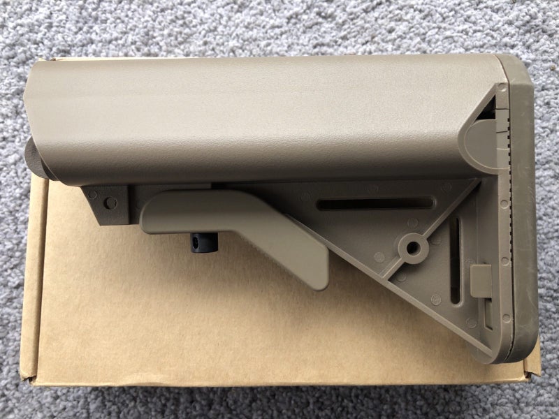 VFC Cane Creek Airsoft AR stock Carousel 2