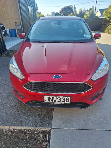 2016 Ford Focus Trend65744384577153110